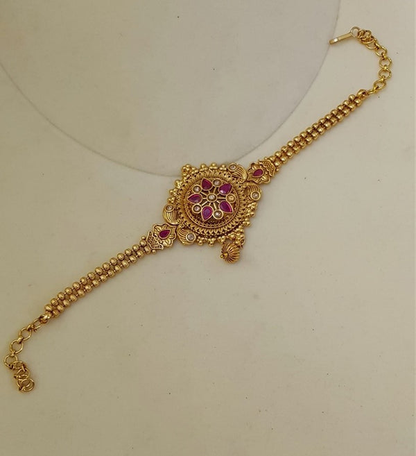 Golden Oasis Bracelet