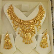 Luxe Gold Plated Necklace