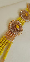 Premium Hand Made Mala With Jhumkay 