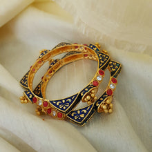 Imperial Elegance Rajwari Bangles