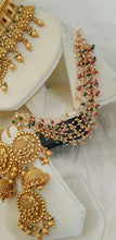 Lavish Rajwari Bridal Necklace