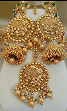 Lavish Rajwari Bridal Necklace