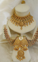 Lavish Rajwari Bridal Necklace