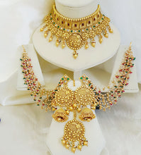 Lavish Rajwari Bridal Necklace