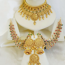 Lavish Rajwari Bridal Necklace