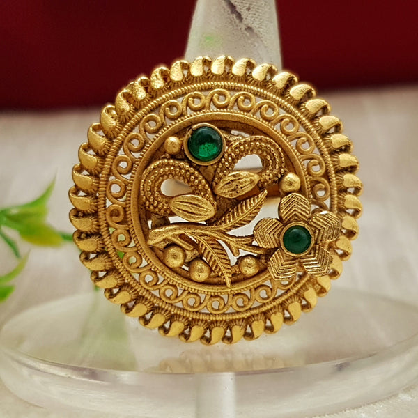 Rajwari Regal Rings for Women