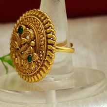 Rajwari Regal Rings for Women