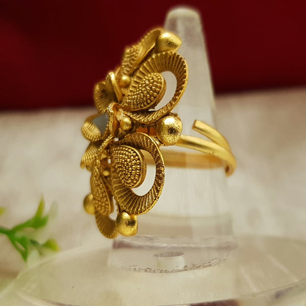 Royal Rajwari Rings for Girls