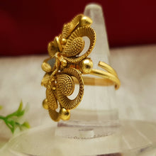 Royal Rajwari Rings for Girls