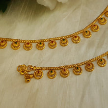 Classic Gold Plated Rajwadi Anklet