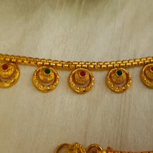 Classic Gold Plated Rajwadi Anklet