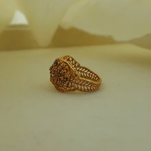 Royal Shine Gold Rings