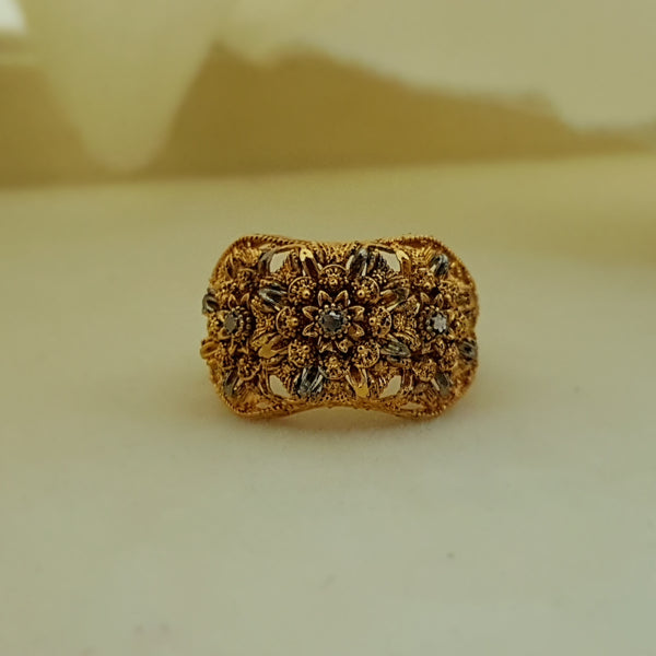 Royal Shine Gold Rings