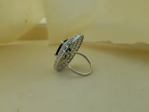 One Karrat Silver Ring