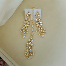 Shimmering Bindia Earrings Pair