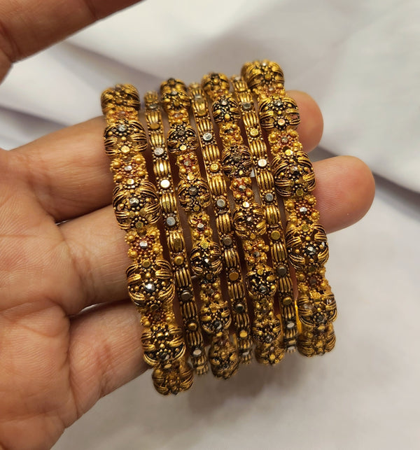 Luminous Sparkle Lacker Bangles