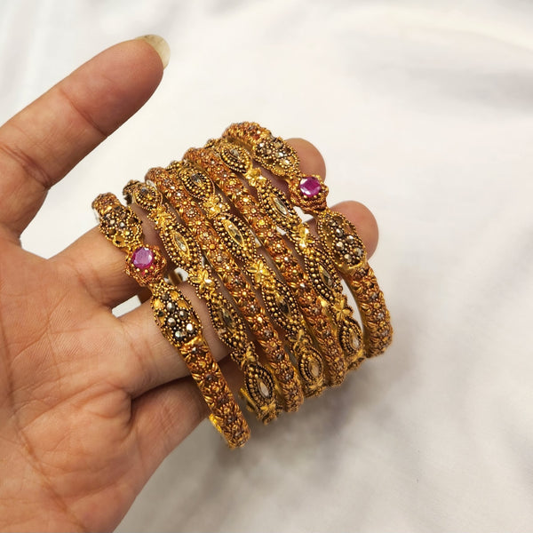 Sparkling Radiance Lacker Bangles