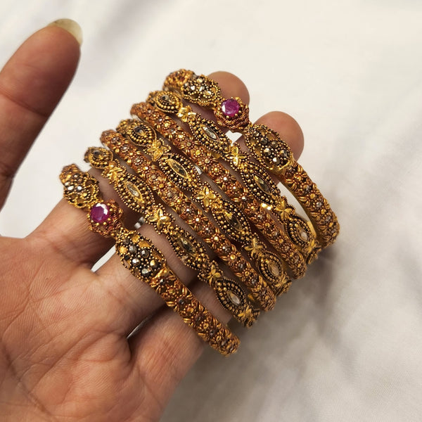 Sparkling Radiance Lacker Bangles