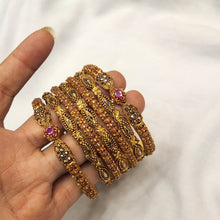 Sparkling Radiance Lacker Bangles