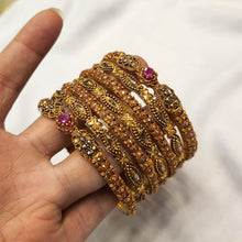 Sparkling Radiance Lacker Bangles