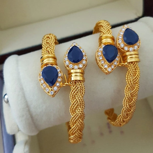 Royal Twist Gold Plated Karay