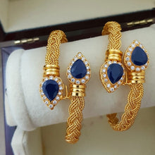 Royal Twist Gold Plated Karay