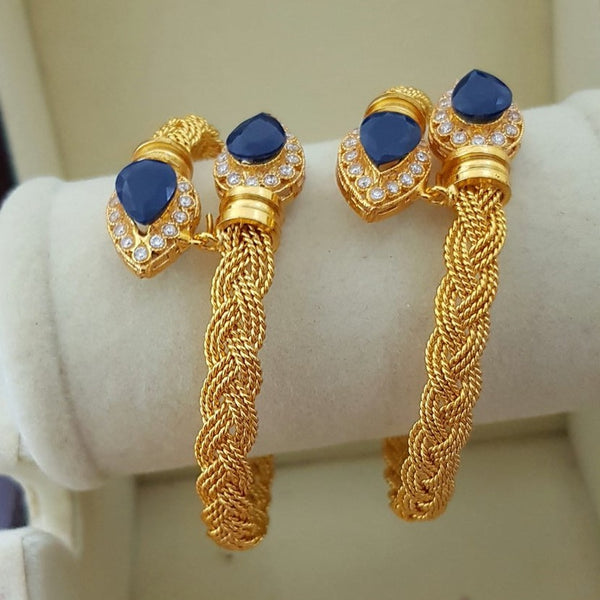 Royal Twist Gold Plated Karay