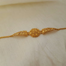 Luxe Gilt Bracelet