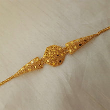 Luxe Gilt Bracelet