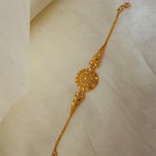 Goldleaf Glamour Bracelet