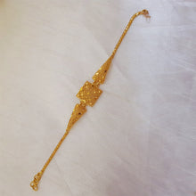 Golden Aura Bracelet