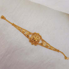 Gilded Harmony Bracelet