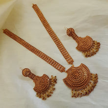 Rajwari Gold Coated Mala