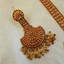 Rajwari Gold Coated Mala