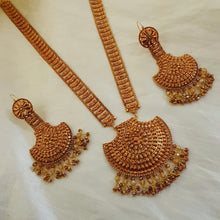 Rajwari Gold Coated Mala