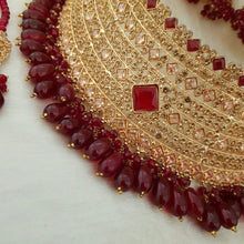 Radiant Elegance Bridal Necklace