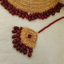 Radiant Elegance Bridal Necklace