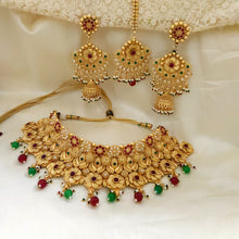 Imperial Rajwadi Glamour Necklace