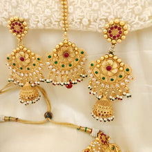 Imperial Rajwadi Glamour Necklace