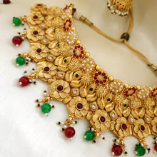 Imperial Rajwadi Glamour Necklace