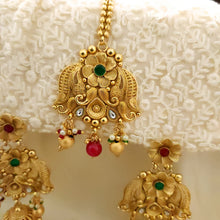 Eminent Rajwadi Bridal Charms Necklace