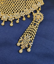 1K Radiant Bridal Elegance Necklace