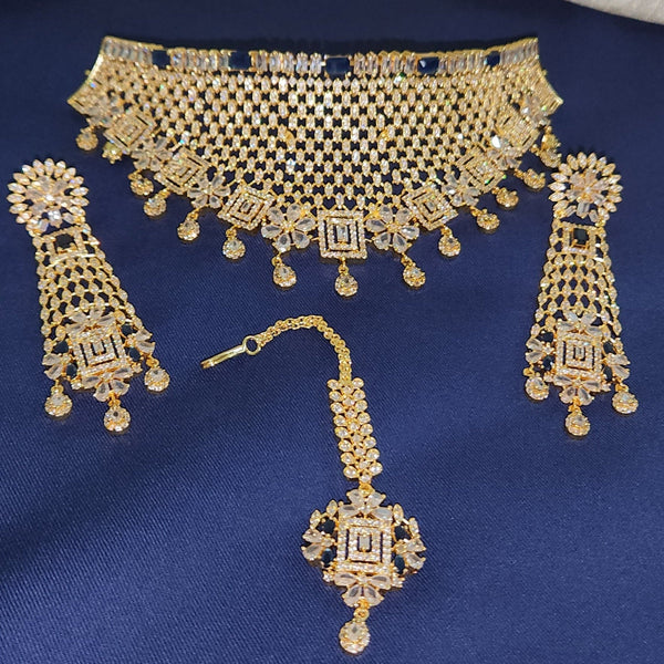 1K Radiant Bridal Elegance Necklace