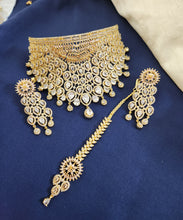 Brilliant One Karat Bridal Necklace