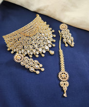 Brilliant One Karat Bridal Necklace