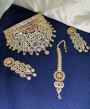 Brilliant One Karat Bridal Necklace