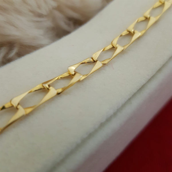 Gold Essence Bracelet