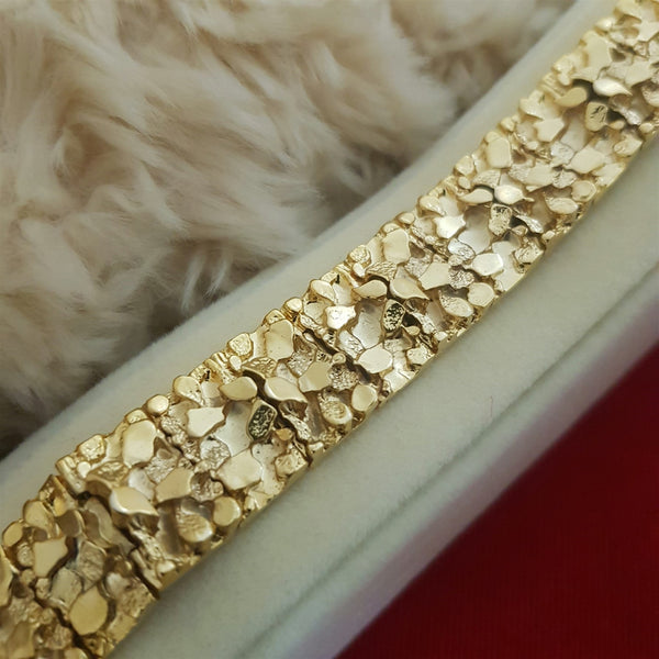 Brilliant Goldrush Bracelet