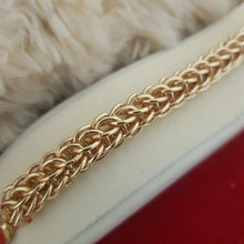 Golden Mirage Bracelet