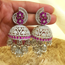 Zarconic Traditional Jhumki Earrings